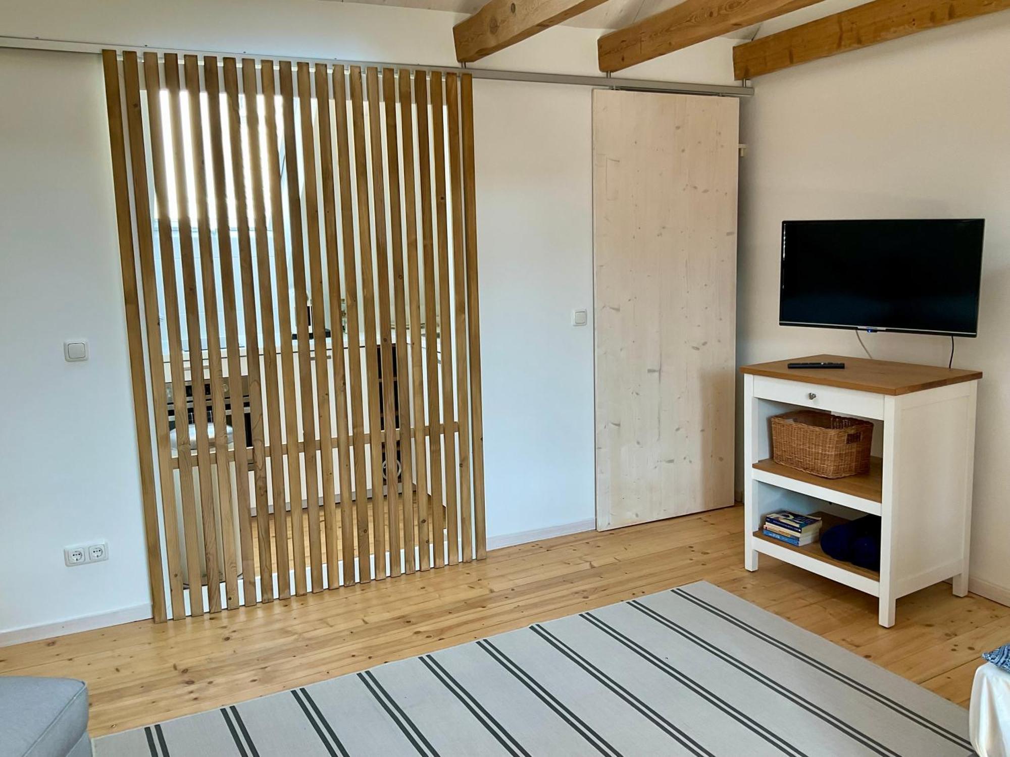 Lorenzo Appartements 布尔格伦根费尔德 外观 照片
