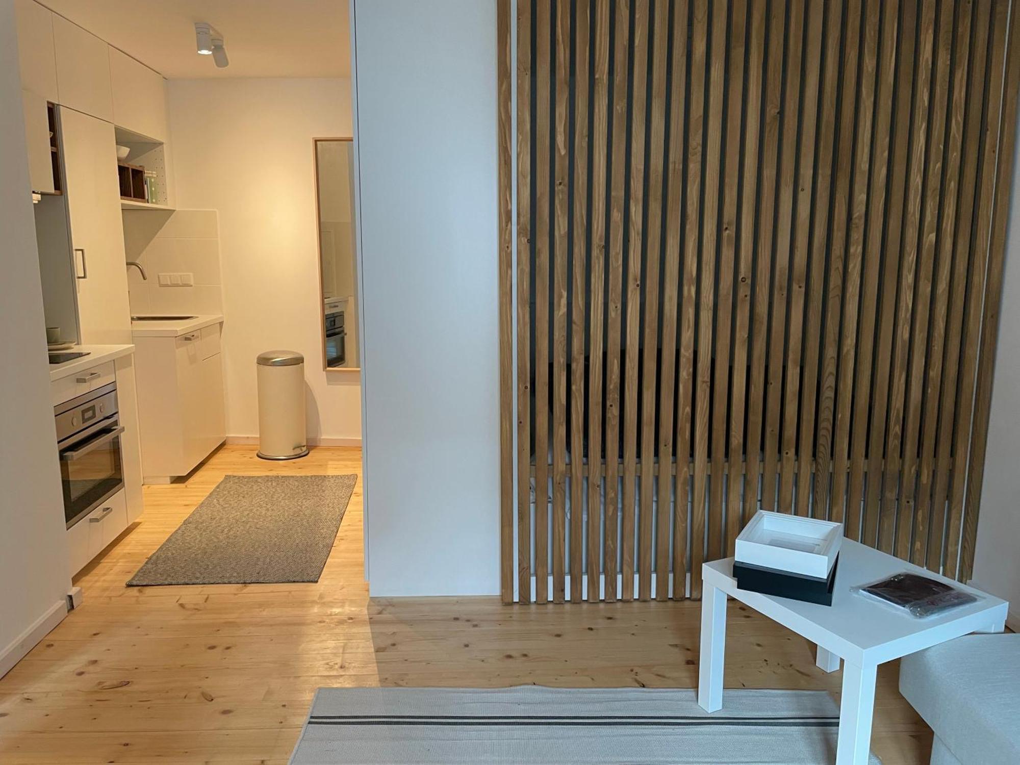 Lorenzo Appartements 布尔格伦根费尔德 外观 照片