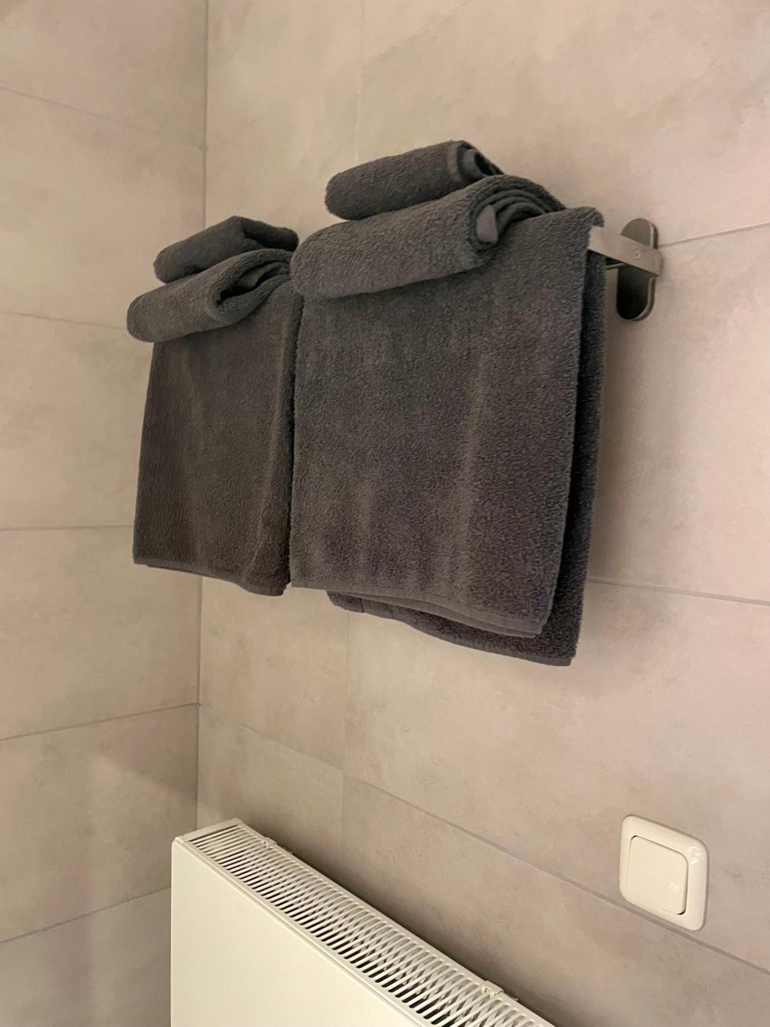 Lorenzo Appartements 布尔格伦根费尔德 外观 照片