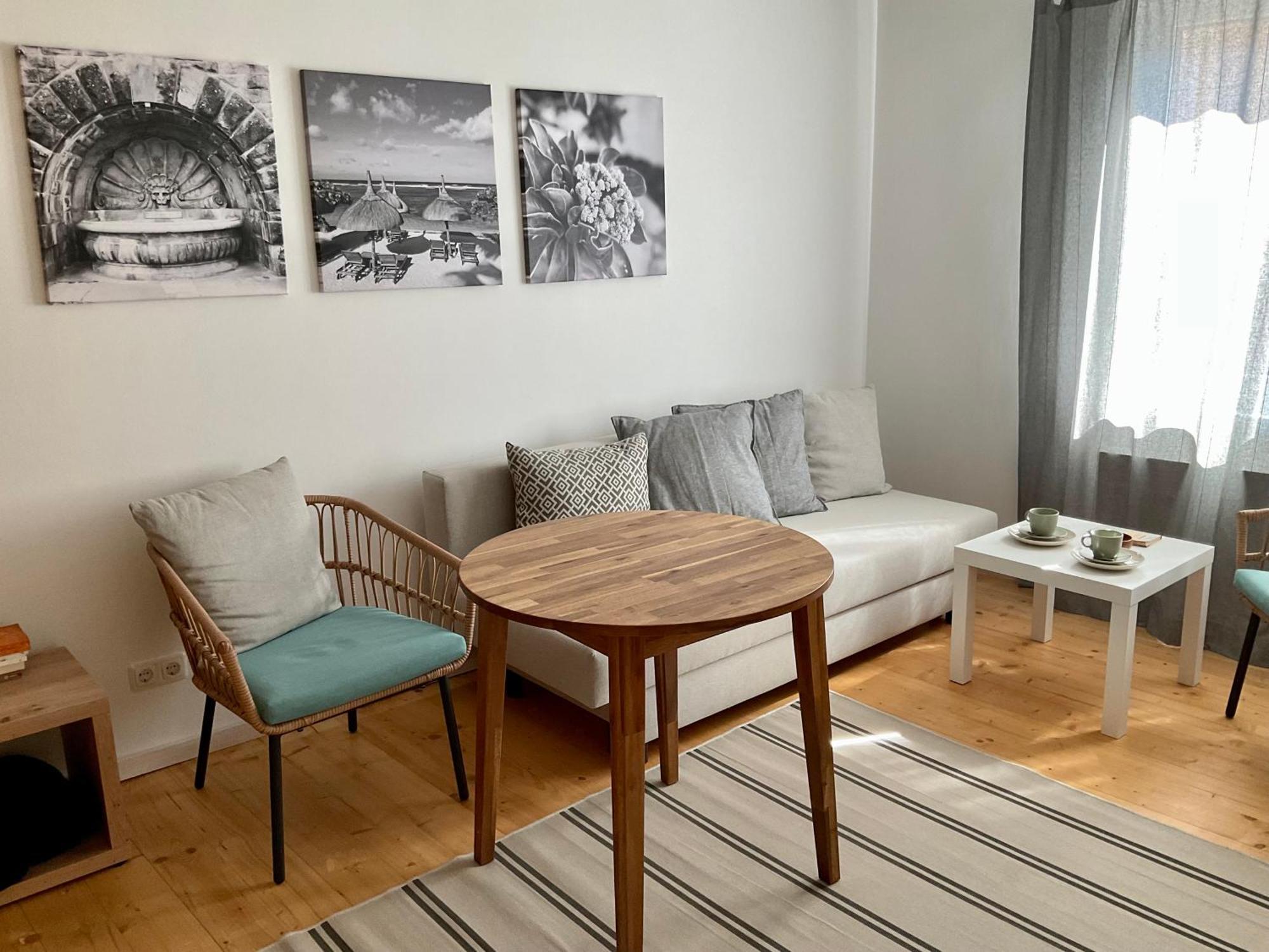 Lorenzo Appartements 布尔格伦根费尔德 外观 照片