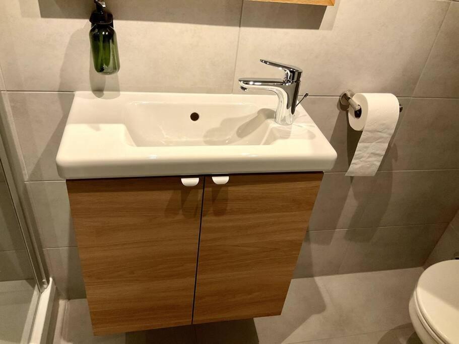 Lorenzo Appartements 布尔格伦根费尔德 外观 照片